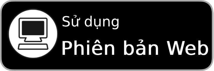 Sử dụng phiên bản Web